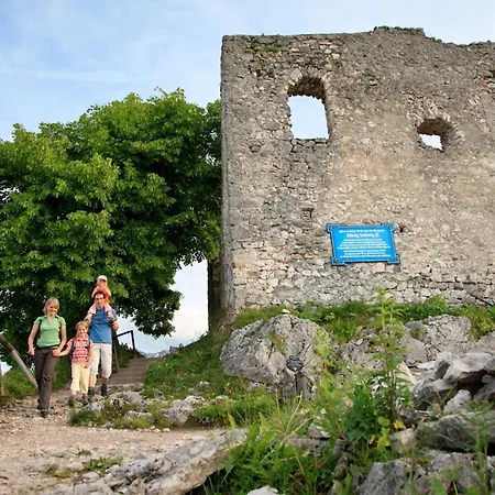 Lejlighed Monusse Boid 18 *