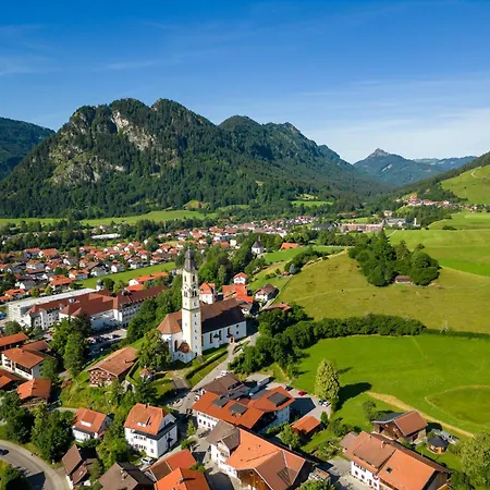 Lejlighed Monusse Boid 18 Pfronten